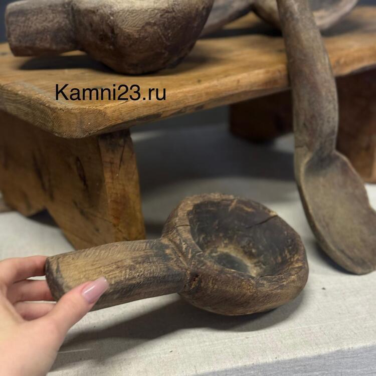 Деревянные ложки